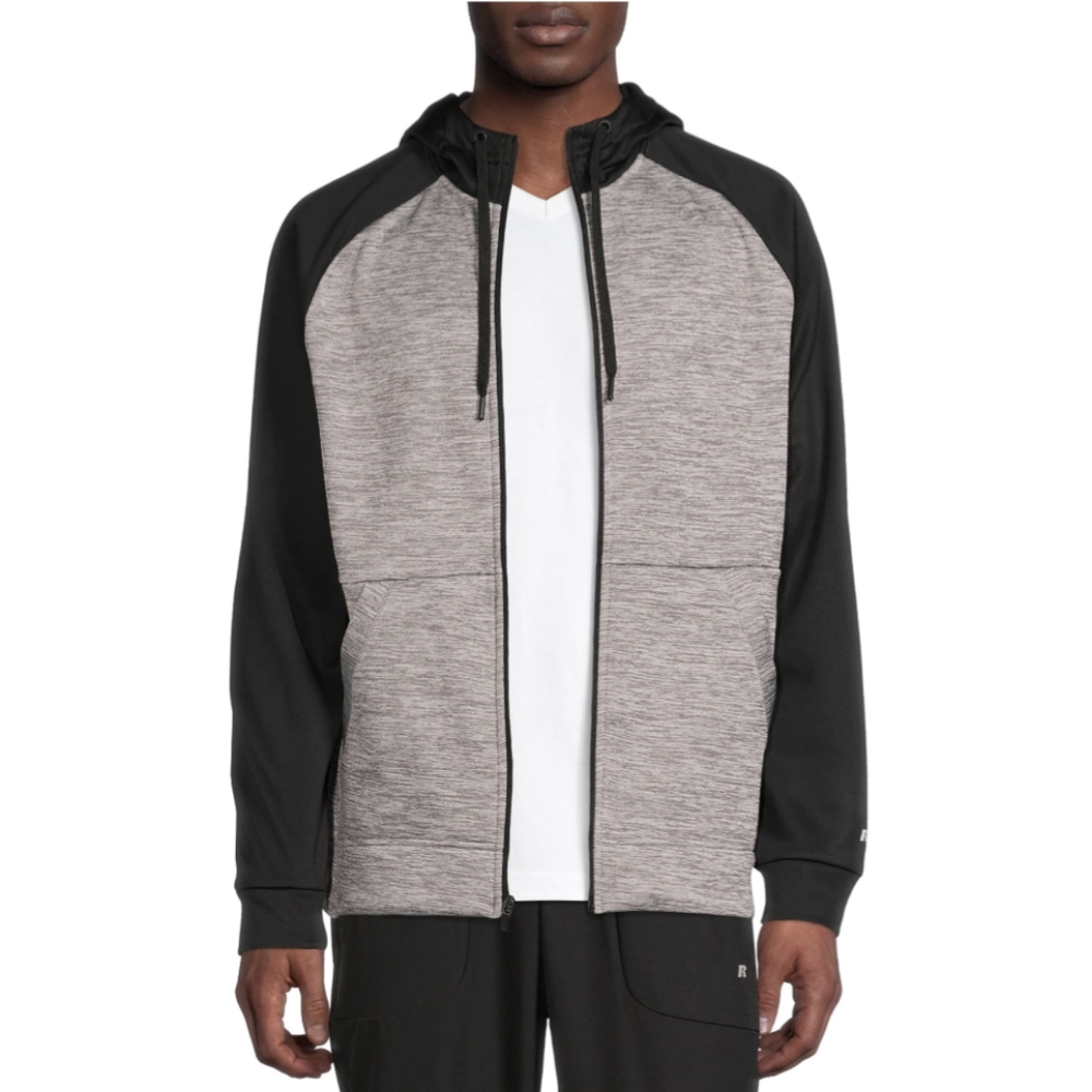 RUSSELL TECH FLEECE HOOD